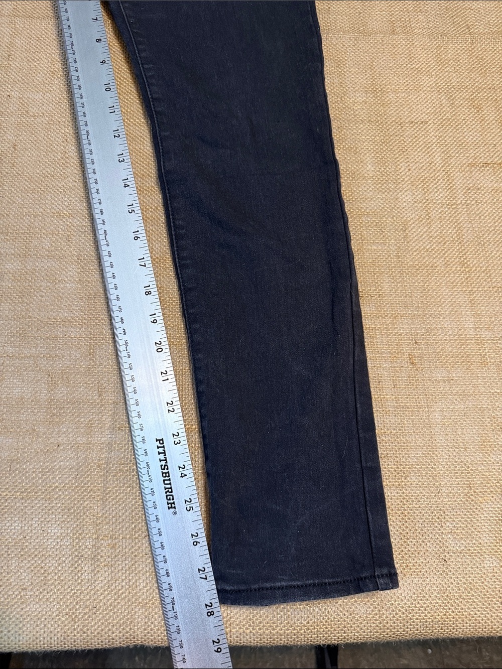 No Boundaries Black Skinny Jeans - Picture 2 of 4